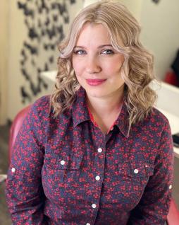 Садовщикова Алёна Анатольевна