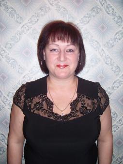 Юрина Ольга Вадимовна