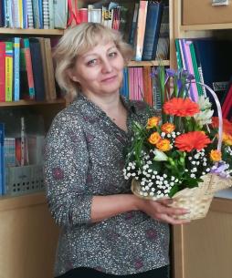 Тюрина Галина Дмитриевна